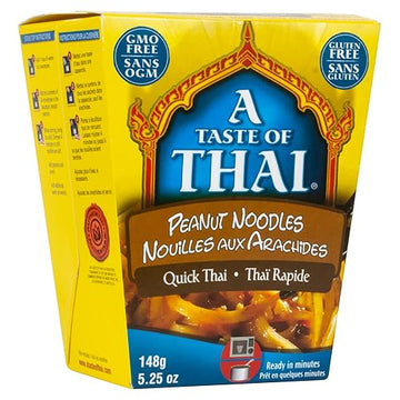 Taste Of Thai Peanut Noodles Quick Meal 5.25 oz
