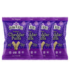 Vegan Robs Cheddar Puffs Tasty Baked Vegan Cheese Bites - Plant-Based Healthy Snacks for Kids & Adults - Dairy Free & Gluten Fr