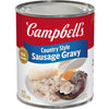 Campbell'S Country Style Sausage Gravy, 13.8 Oz Can