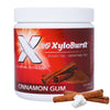 Xyloburst Gum | Xylitol Chewing Gum | Sugar Free, Gluten Free, Keto Friendly | Aspartame Free Gum For Oral Health | Cinnamon | 1