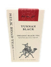 Silk Road Teas, Organic Yunnan Black Tea, English Breakfast Tea, Fair Trade, Spicy Aroma & Malty Taste, ''Mocha Of Tea'', Enjoy