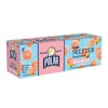 Polar Seltzer Water Ruby Red Grapefruit, 12 fl oz cans, 12 pack