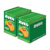 ZUKO Fruit Punch Instant Powder Drink, 24 Individual Bags 0.9 Oz, No Sugar Needed (Pack of 2)