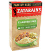 Zatarain'S Family Size Cilantro Lime Rice, 15 Oz