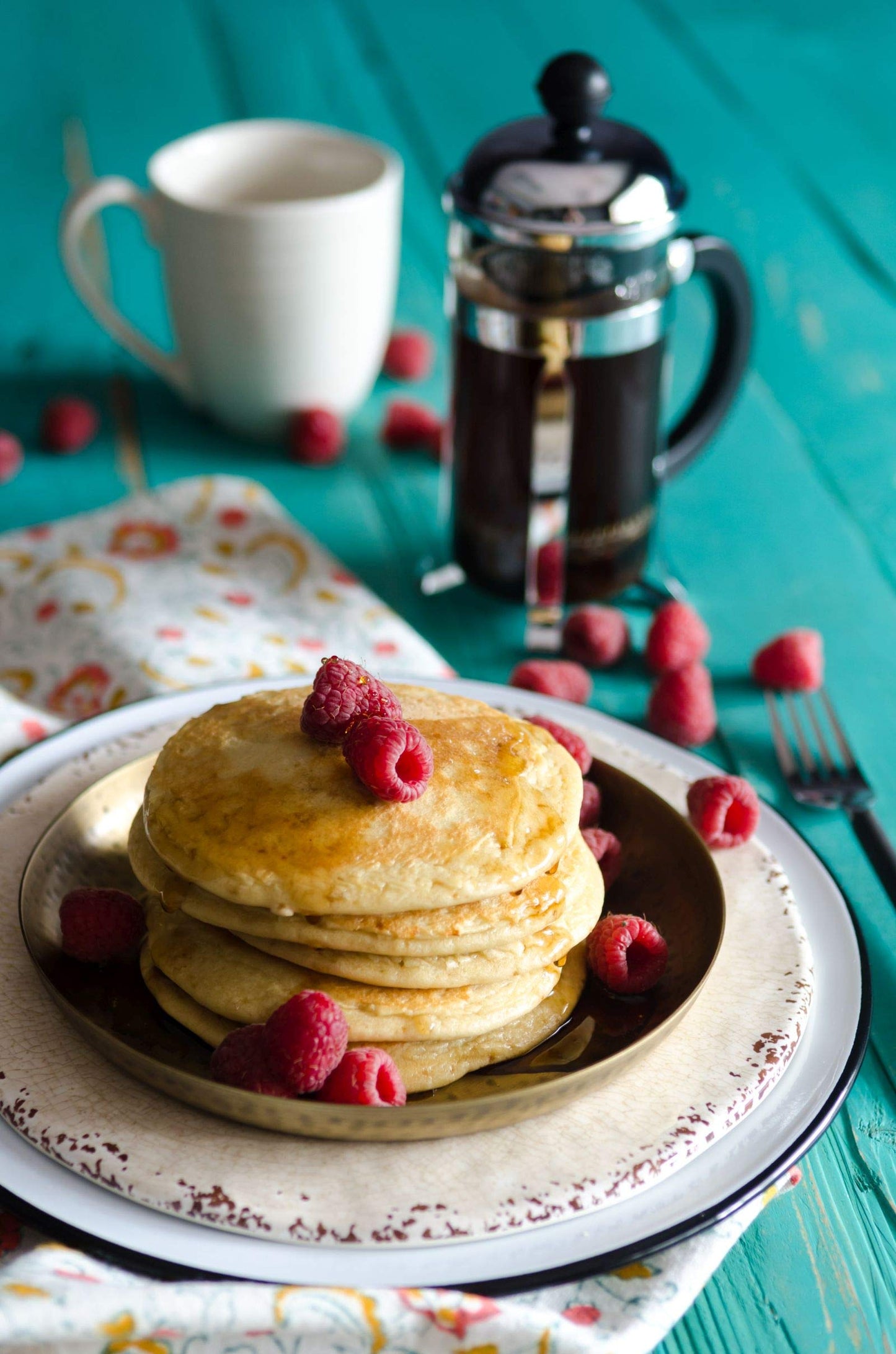 Bob'S Red Mill Paleo Pancake, 13Oz (Pack Of 4) - Non Gmo, Paleo Friendly, Kosher