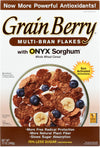 Grain Berry Bran Flakes Cereal, 12 Ounce