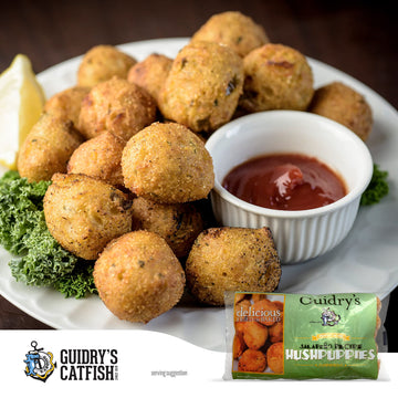 Guidry'S Jalapeno Hushpuppies 1 Pound