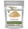 The Spice Way Celery Salt - 1 Lb. - Fresh Celery Salt Seasoning Blend