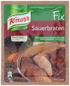 Knorr Fix German Style Pot Roast Sauerbraten 37G | Pack Of 3
