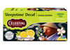 Celestial Seasonings Sleepytime Decaf Lemon Jasmine Green Tea Bags 20 Tea Bags