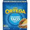 Ortega Grande Hard & Soft Taco Shells 8 Taco Shells & 8 Tortillas