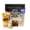 Sugar Cookie Protein Iced Coffee - enhanced Whey Protein & Instant Iced Coffees - 100% Natural Cold Brew Coffee - Zero Artificial Flavors & Sweeteners 80 mg Caffeine 0g of Sugar 20 Servings