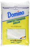 Domino Confectioners Sugar 10X Powdered Pure Cane Sugar, 4 Lb