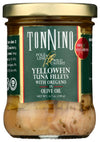 Tonnino Tuna Yellowfin Fillets (Pack Of 1, Oregano)