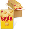 Nilla Wafers Cookies, Vanilla Wafers, 12 - 11 Oz Boxes