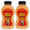 Top Secret Recipes Burger Special Sauce (Like Big Mac Sauce) - Use On Burgers, Sandwiches & Wraps For Restaurant Flavor At Home