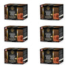 Eternal Gourmet Ganoderma Black Coffee Made In Usa Cafe Negro Con Ganoderma Eternal (6 Pack)