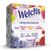 Welch'S Singles To Go Variety Pack, Watertok Powdered Drink Mix, Includes 4 Flavors, Grape, Passion Fruit, Strawberry Peach, Che