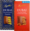 Lovetta Dubai Chocolate Bar Variety Pack Pistachio & Cookie Butter Knafeh - Luxury Rich Milk Chocolate Individually Wrapped Fresh enhanced Pistachio Cream & Cookie Butter Kataifi Filling Halloween Candy