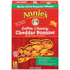 Organic Extra Cheesy Cheddar Bunny 7.50 Ounces (Case of 12)