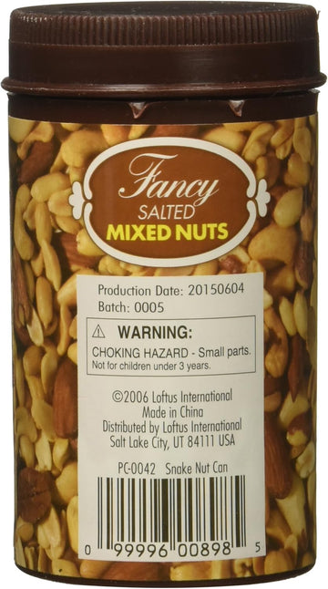 Fancy Salted Mixed Nuts Gag, 1 can