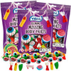 Spooky Gummy Body Parts, Individually Bagged Candies, Freaky Halloween Candy, Pack Of 3, 4.5 Ounces