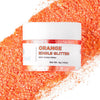 Sweets Indeed, Edible Glitter, Orange, Halloween, Perfect for Drinks, Cocktails, Beverages & Cake Decorating, Dessert Cake Toppe