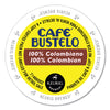 Café Bustelo 100 % Colombian Coffee, 96 Count