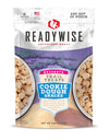 Readywise - Outdoor Cookie Dough Trail , 2 Servings, Pack Of 1, Emergency Preparedness, Freeze Dried Food, Mre, Snack Pack, Survival Food, Emergency Food For Backpacking, Camping, And Hiking