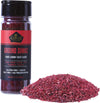 Cerez Pazari - Sumac Spice Powder - Turkish Sumac Seasoning - 2.1Oz Easy To Use Flapper Spice Cap- Tangy Lemony Taste Flavor- Gl