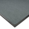 Waterhog | Commercial-Grade Entrance Mat With Rubber Border | Indoor/Outdoor, Quick Drying, Stain Resistant Door Mat | 3' Length