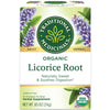 Traditional Medicinals Organic Licorice Root Herbal Tea, 16 Count