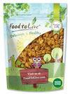 Food to Live California Jumbo Golden Raisins - Seedless, Sun-Dried, Kosher, Vegan, 2 Pounds