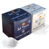 Sal Marina | Sea Salt & Sea Salt Flower 11Oz | Kosher Salt 100% Natural - Vegan Gluten Free Organic Table Salt Seasoning Food