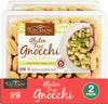 Tuscanini Gluten Free Potato Gnocchi, 16oz (2 Pack) | Imported from Italy, Low Fat, Ready in Minutes