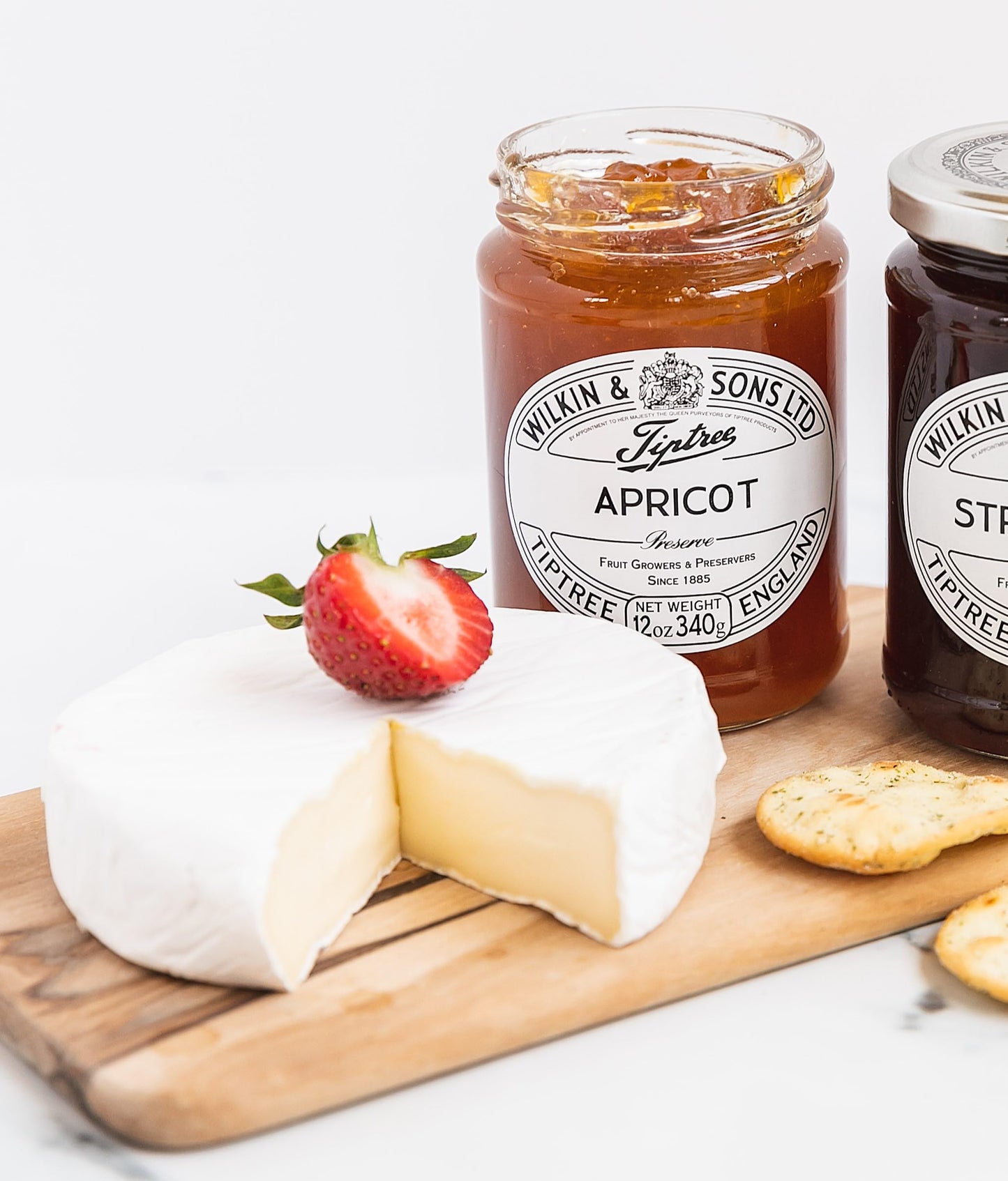 Tiptree Apricot Preserve, 12 Ounce (Pack of 1)