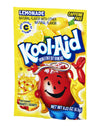 Kool-Aid Lemonade Energy Blend Free Unsweetened Soft Drink Mix 0.23 Oz (Pack Of 192)
