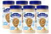 Peanut Butter & Co. Vanilla Peanut Powder, Non-GMO Project Verified, Gluten Free, Vegan, 6.5 Ounce (Pack of 6)