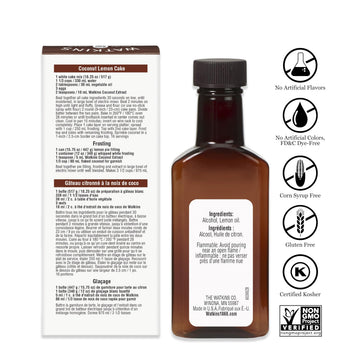 Watkins Extract Pure Lemon