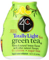 4C Sugar Free Liquid Water Enhancer, Premium Natural Flavors, 0 Calorie Drops (Green Tea, 1 Pack)