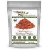 The Spice Way Gochugaru Korean Red Pepper Flakes - 8 Oz - Premium Quality Red Pepper Flakes & All-Natural Seasoning - Perfect In