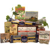 Gift Basket Village: Viva Italiano Deluxe - Gourmet Pasta, Sauce, Crackers, & Kitchen Essentials