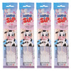 Milky Sip Magical Milk Straws - 4 Packs of 5 Pcs Each Cotton Candy Flavored Straws For Milk, 20 Milk Flavoring Straws for Kids.