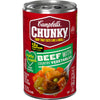 Campbell’S Chunky Healthy Request Soup, Beef Soup With Country Vegetables, 18.8 Oz Can
