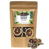 Dehydrated Dried Lime Slices Wheels | 17+ Slices | 100% Natural | Dry Limes for Garnishing, Cocktails, Baking, Wreaths & Drinks