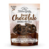 Natures Garden Dark Chocolate Covered Pretzels - No Trans Fat, Indulgent Snack, Dark Chocolate Pretzels - 7 Oz Bag (Pack of 1)