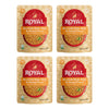 Royal Mexican Rice And Street Corn - Ready To Heat Basmati Rice - (4 Pack) 8.5 Oz Microwavable Pouch
