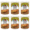 Margaret Holmes Hoppin' John with Blackeye Peas, Tomatoes, Onions & Jalapenos 14.5 Oz (Pack of 6)