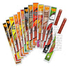 Country Meats, Meat Sticks, 0 Trans Fat, Usda Certified, Good Source Of Protein, Carb Conscious Snack (14 Meat Sticks, Variety P