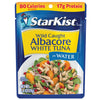 StarKist Albacore White Tuna in Water - 2.6 oz Pouch